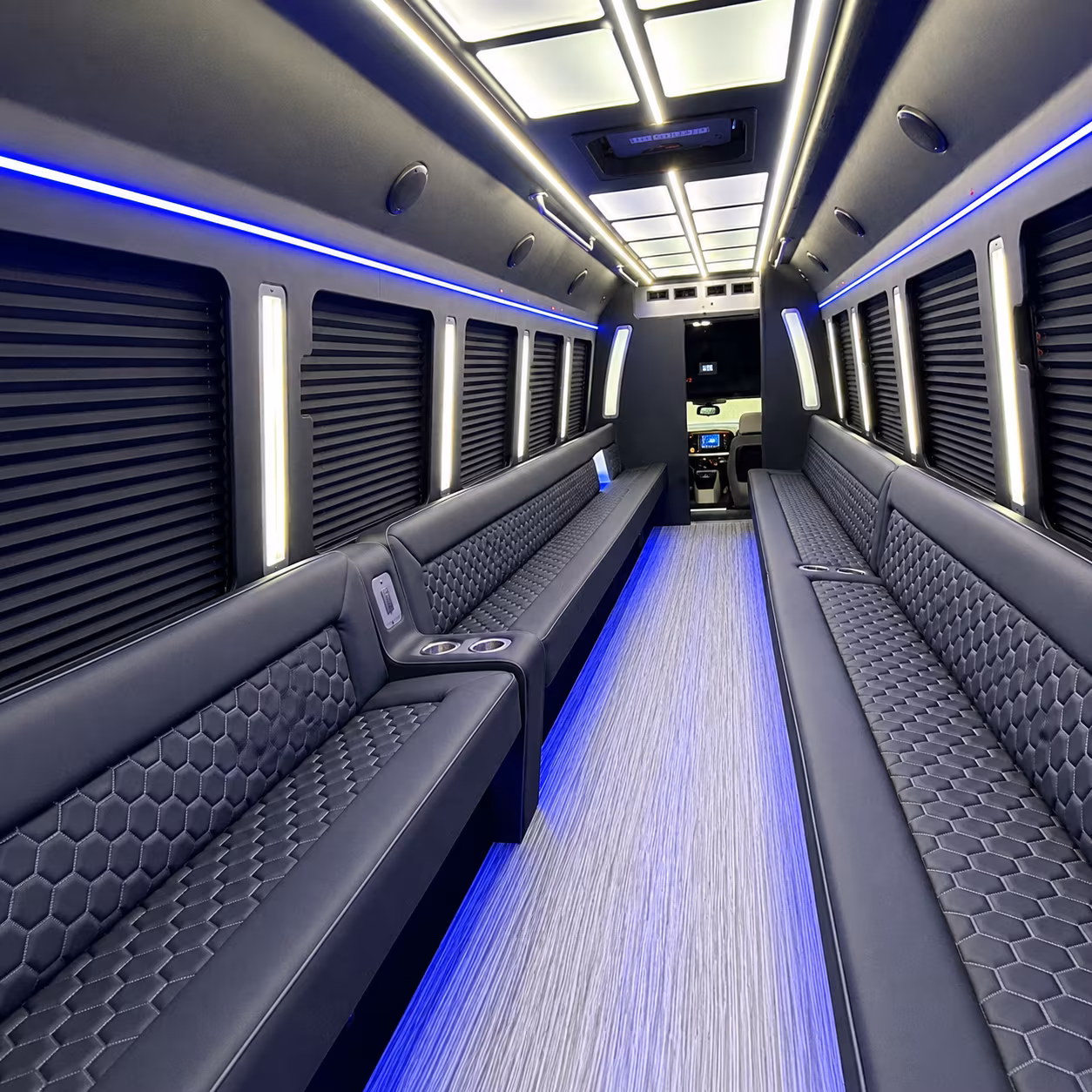 Taylorsville Party Bus Rental