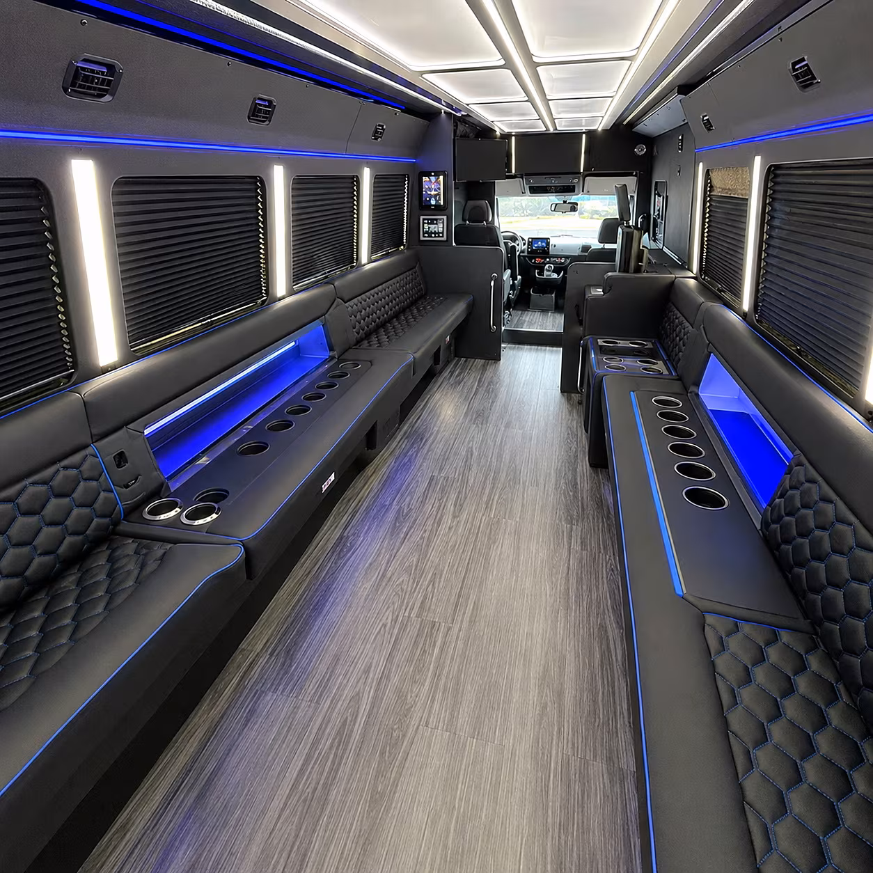 West Valley City Wedding Transportation