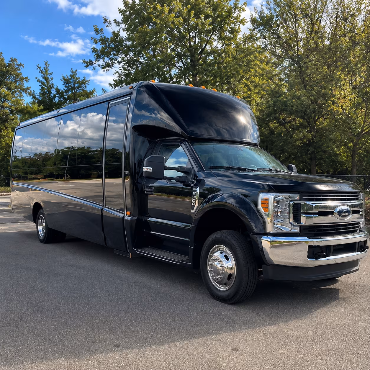 West Jordan Concert Transportation & Shuttles