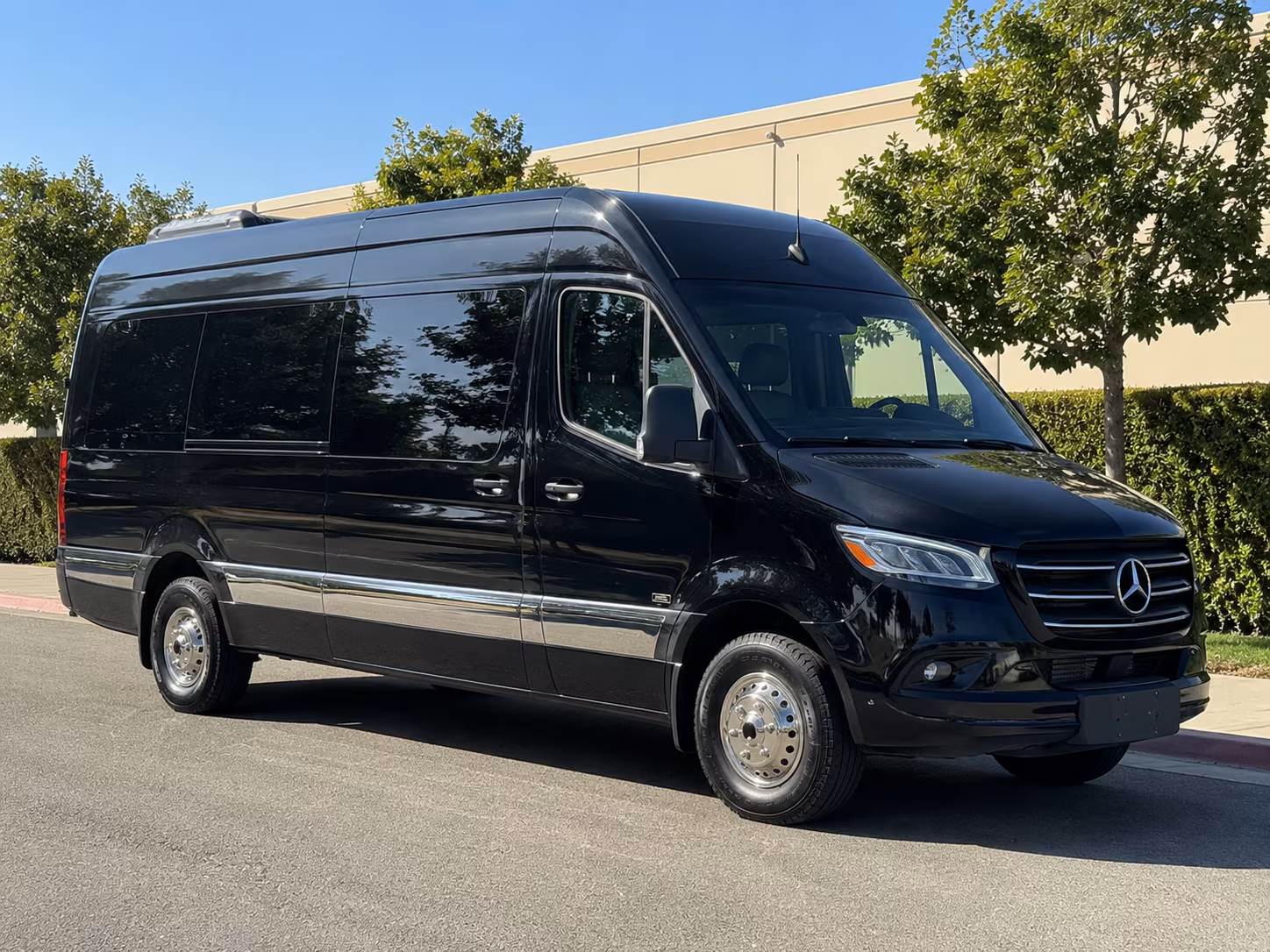 West Jordan Corporate Event Transportation