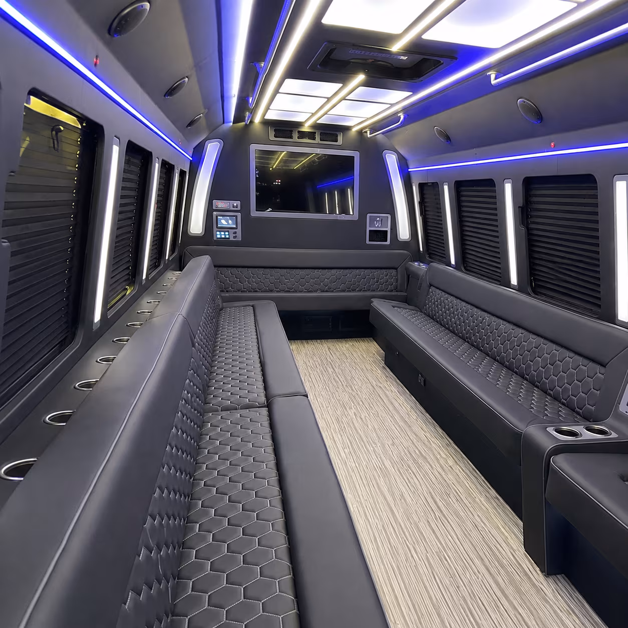 West Jordan Private Event Transportation Services