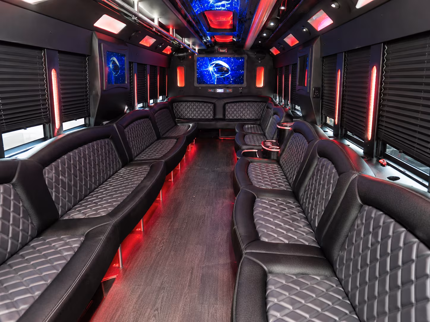 West Jordan Sporting Event Transportation