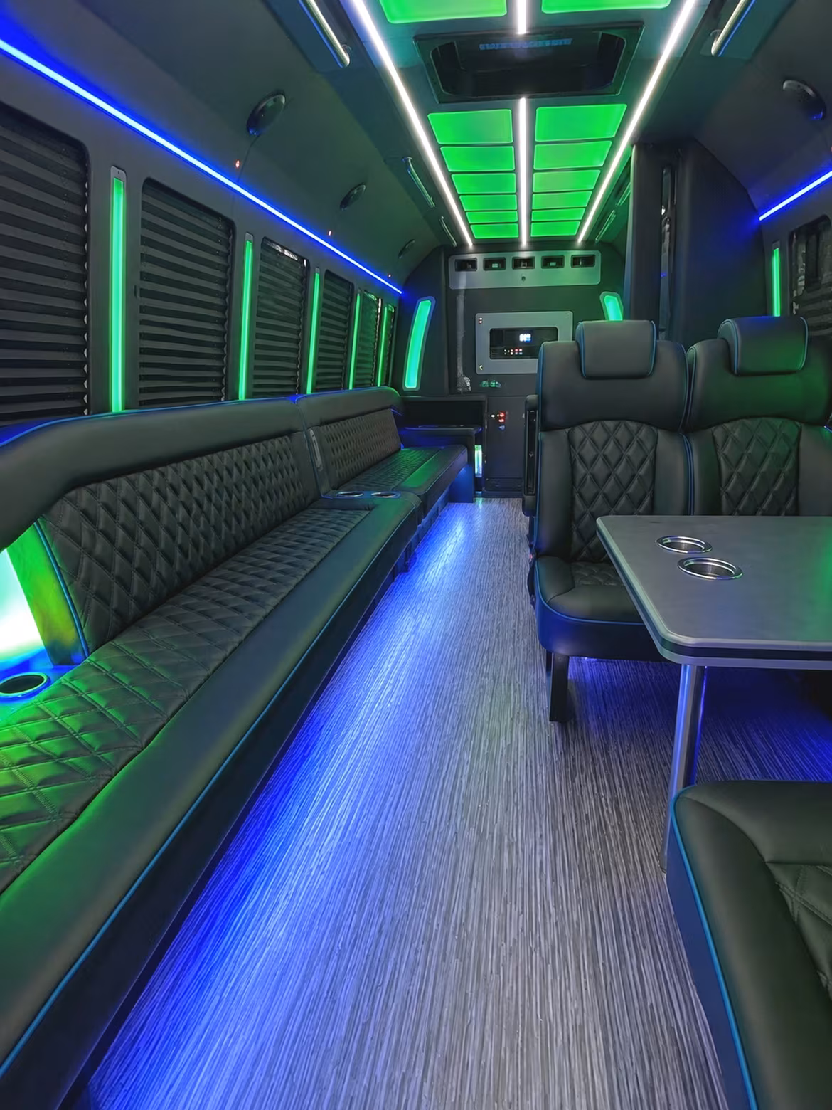West Valley City Bachelor & Bachelorette Transportation group transportation