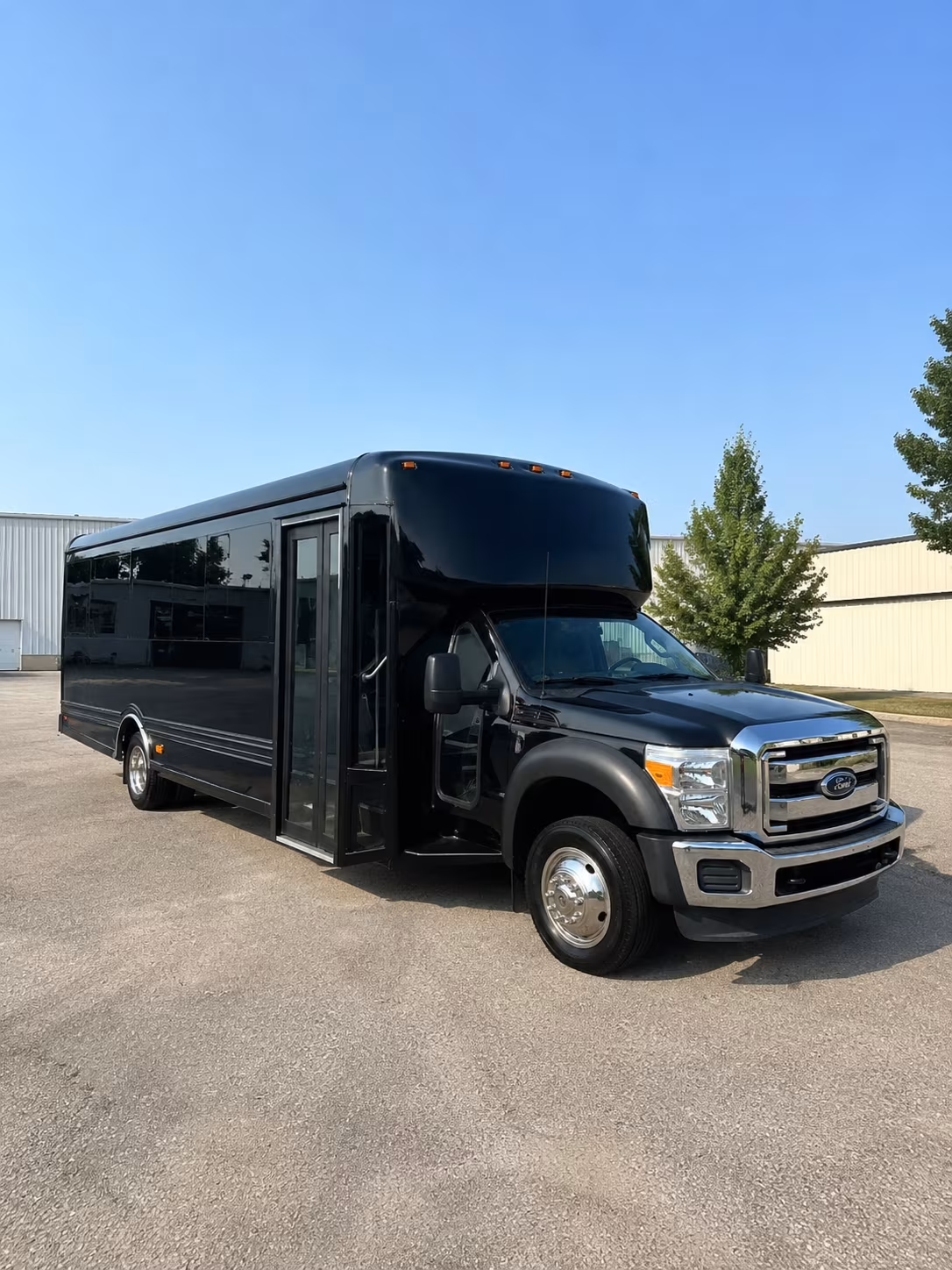 West Valley City Bachelor & Bachelorette Transportation onboard seating