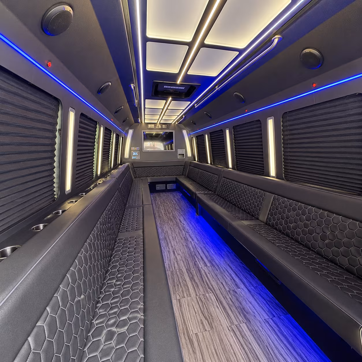 West Valley City Birthday, Sweet 16, & Quinceañera Transportation pickup coordination