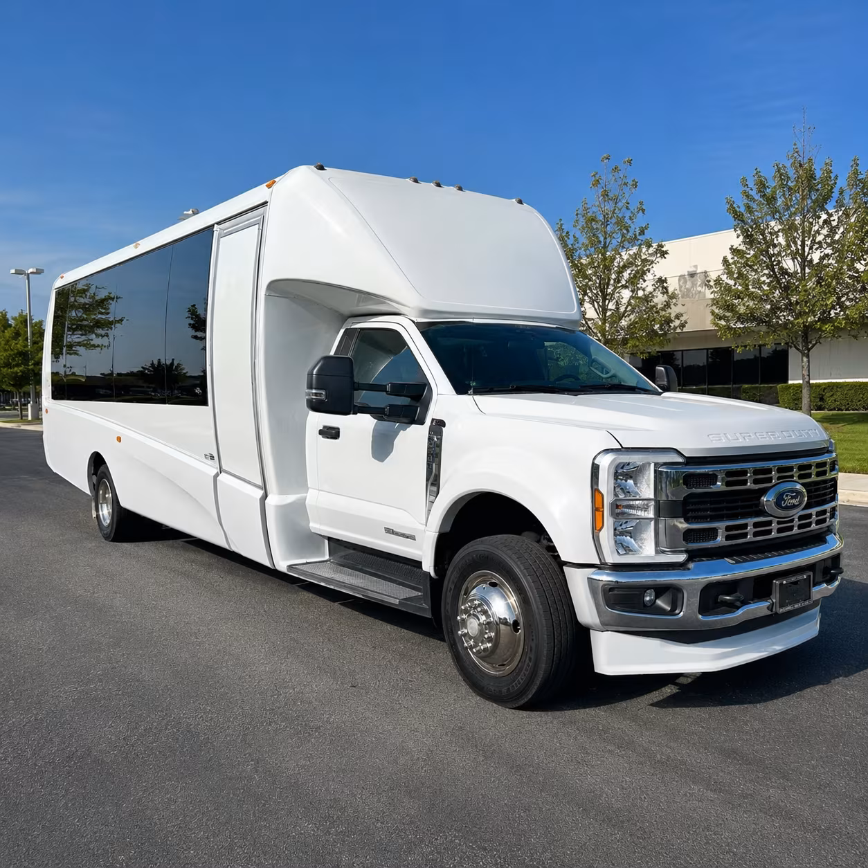 West Valley City Concert Transportation & Shuttles