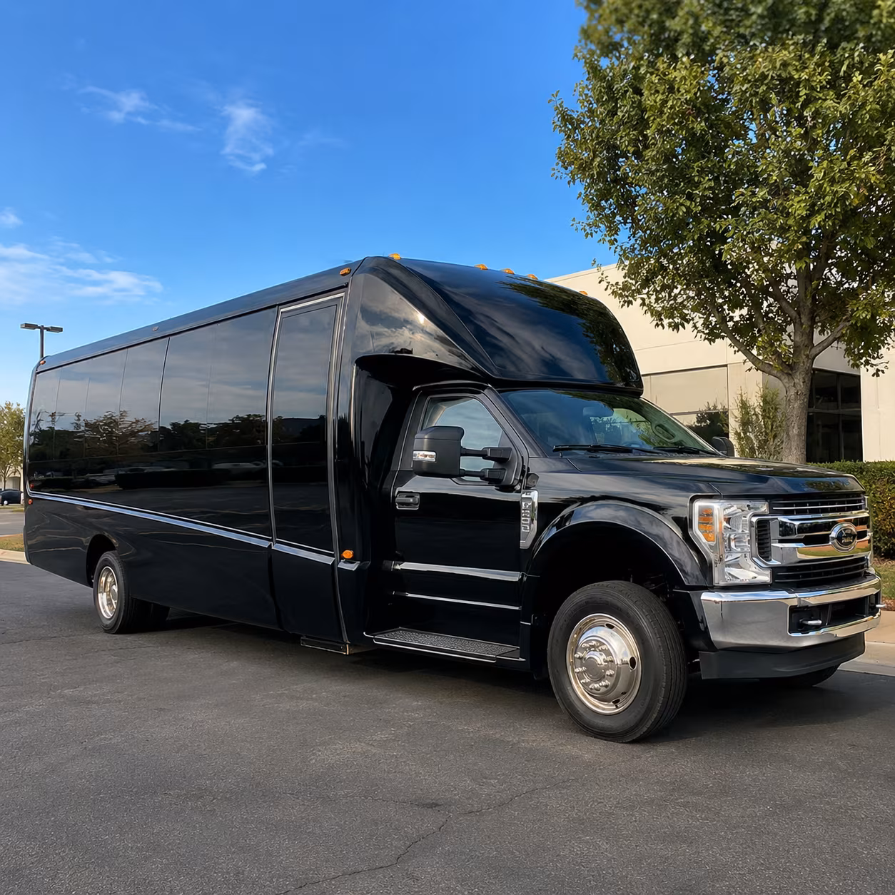 West Valley City Corporate Transportation route planning