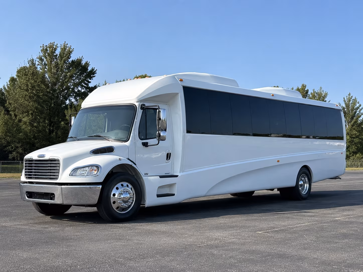 West Valley City Homecoming & Prom Party Bus Rentals