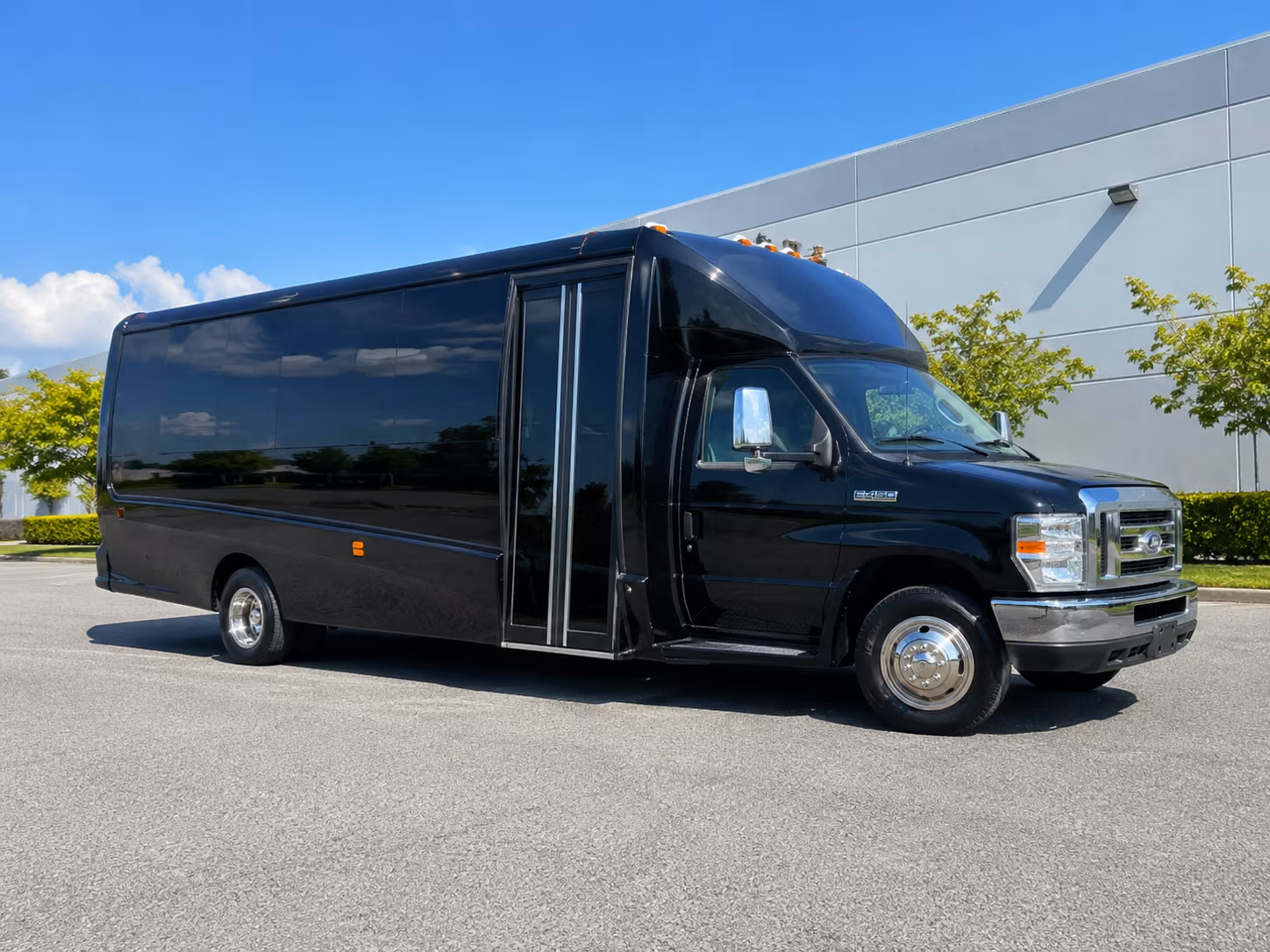 West Valley City Party Bus Rental