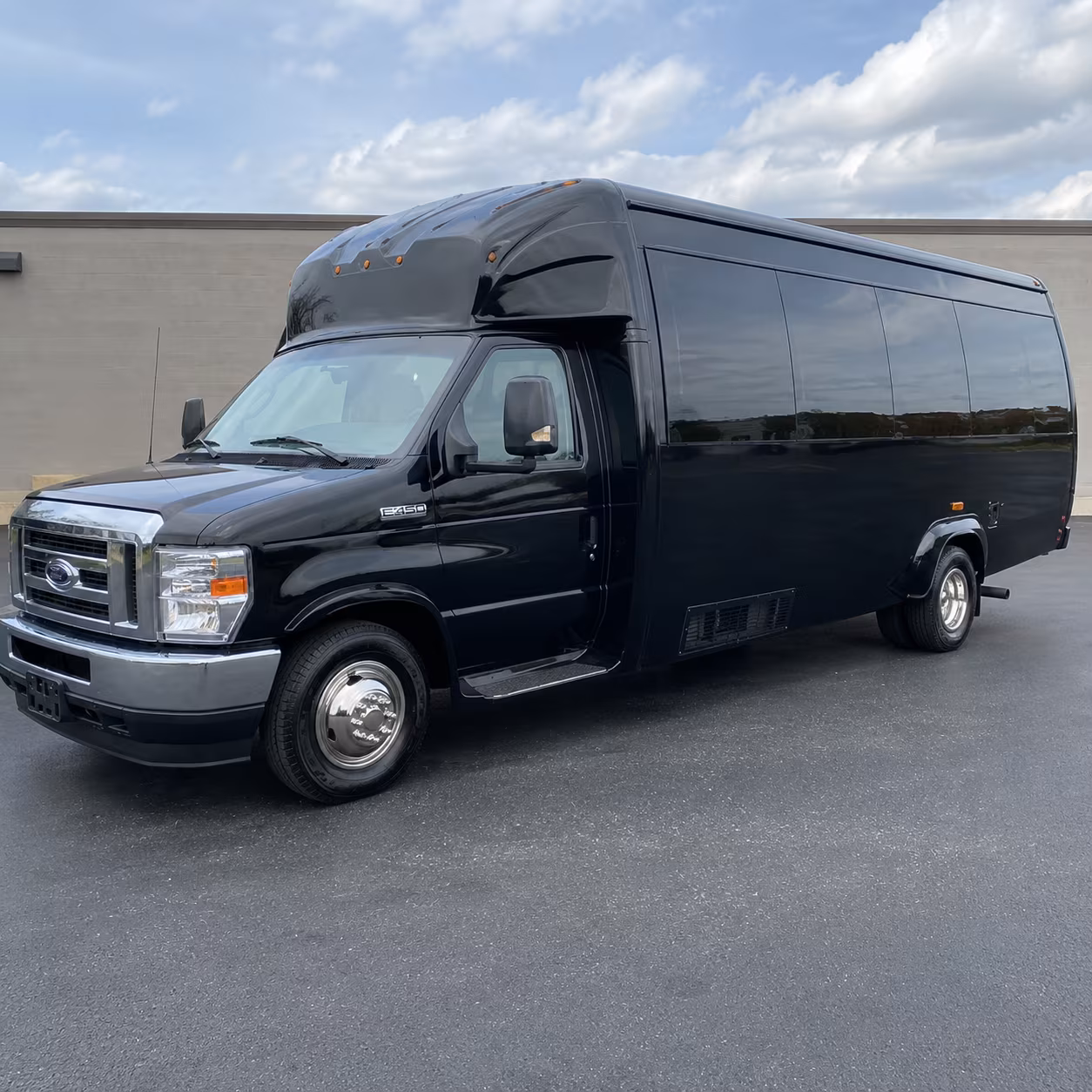 West Valley City Private Event Transportation group transportation