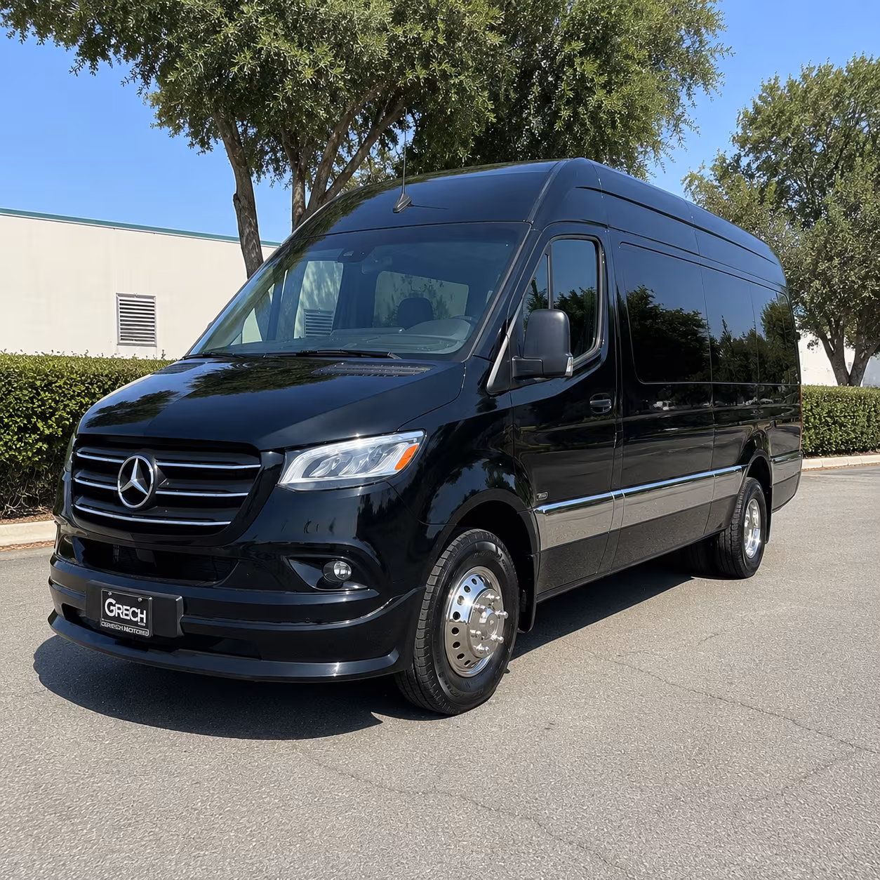 West Valley City School Event & Field Trip Transportation