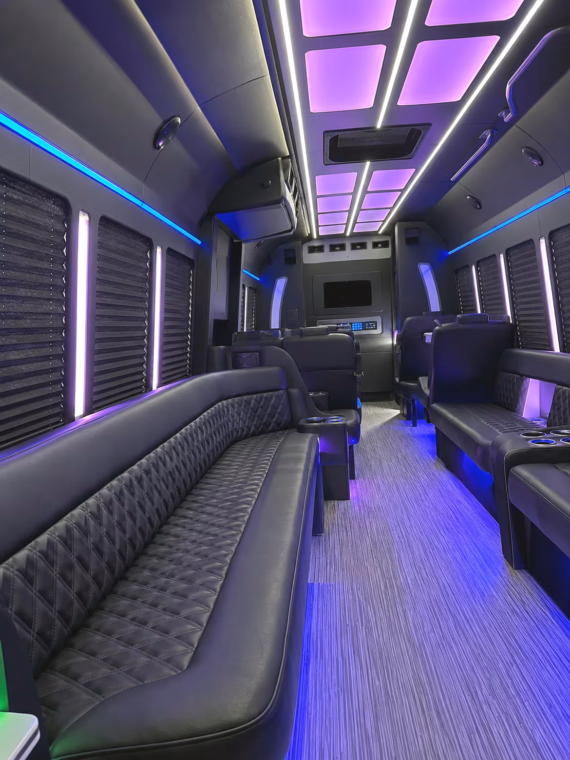 West Valley City Sporting Event Transportation group transportation