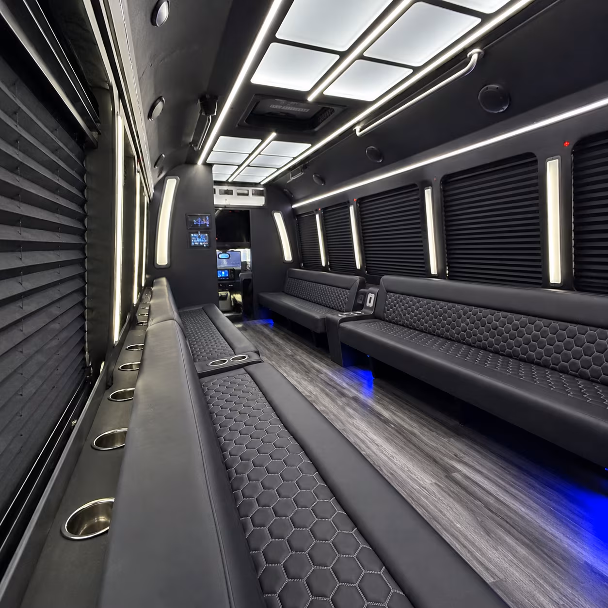 West Valley City Wedding Transportation group transportation