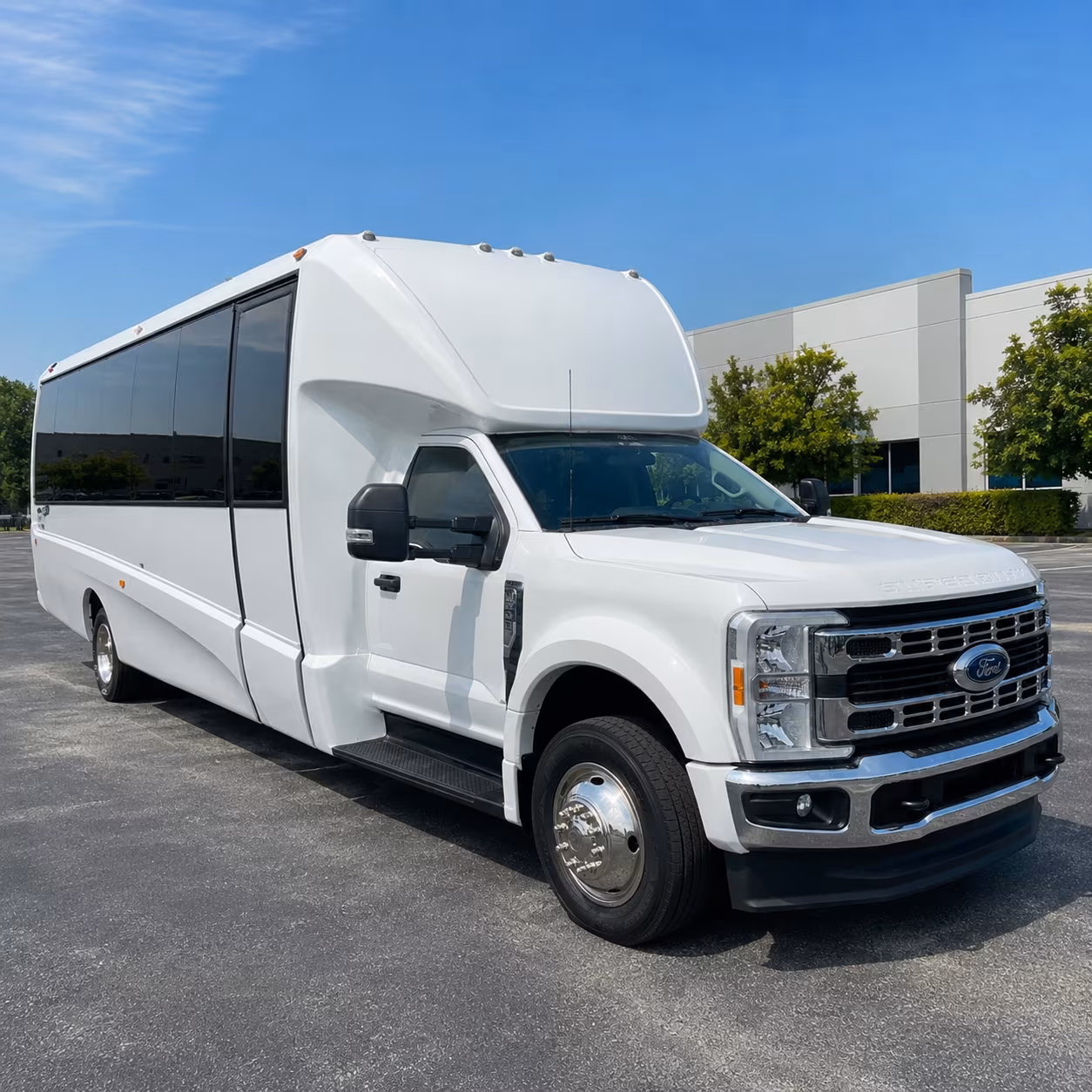 West Valley City Wedding Transportation & Shuttle Service