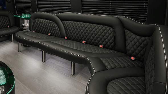 west valley city 15 passenger party bus rental