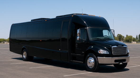 west valley city 20 passenger party bus