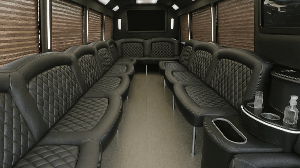 west valley city 30 passenger party bus rental