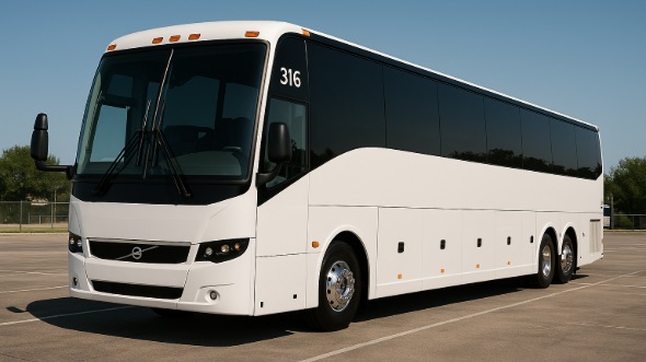 west valley city 50 passenger party bus