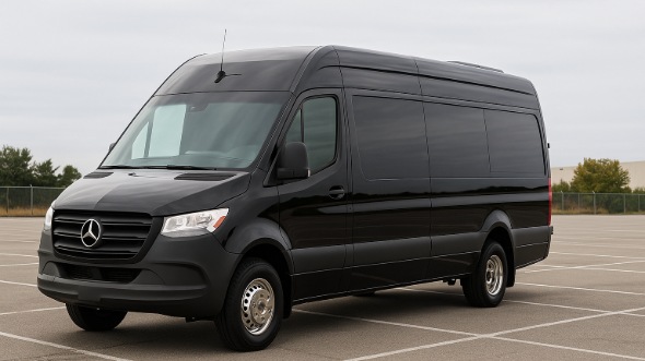 west valley city wedding transportation minibus rental